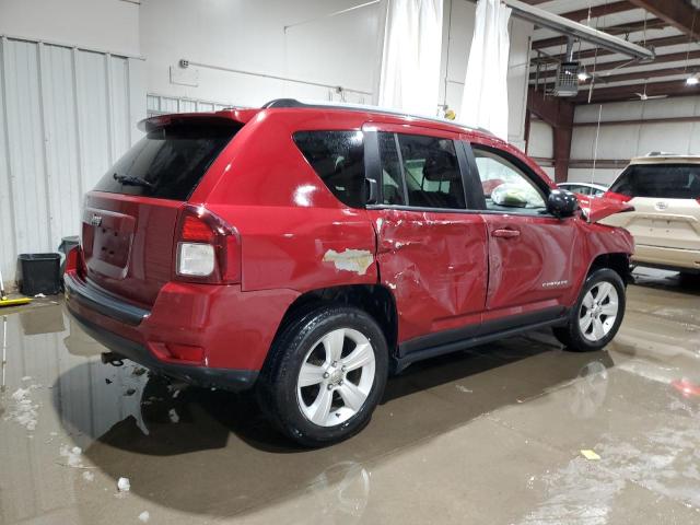 Photo 3 from auction – 2016 JEEP COMPASS SP with VIN 1C4NJDBB0GD646540