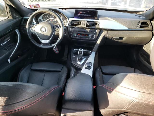 Photo 8 from auction – 2015 BMW 335 XIGT with VIN WBA3X9C53FD868707