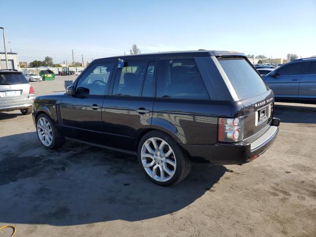 Photo 2 from auction – 2010 LAND ROVER RANGE ROVE with VIN SALME1D48AA317504