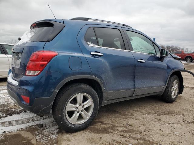 Photo 3 from auction – 2020 CHEVROLET TRAX 1LT with VIN 3GNCJPSB4LL283342