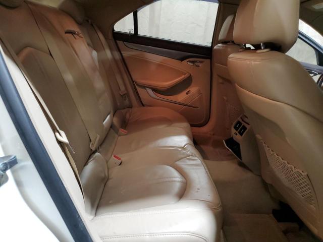 Photo 10 from auction – 2008 CADILLAC CTS with VIN 1G6DM577X80121820