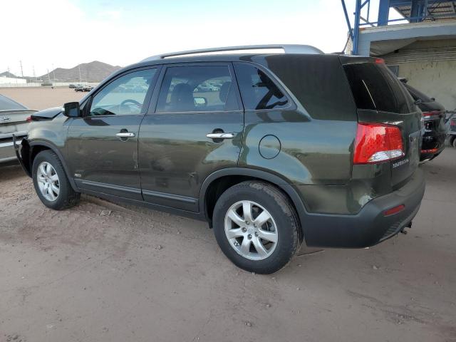 Photo 2 from auction – 2012 KIA SORENTO BA with VIN 5XYKTDA26CG199397