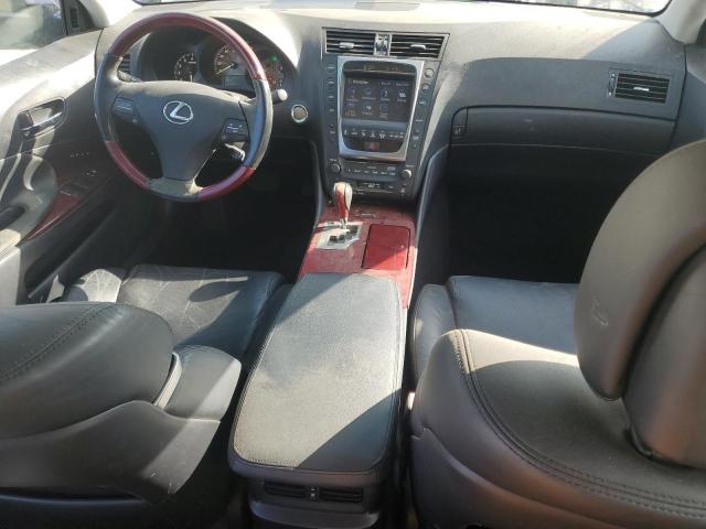 Photo 8 from auction – 2009 LEXUS GS 350 with VIN JTHCE96S890022061