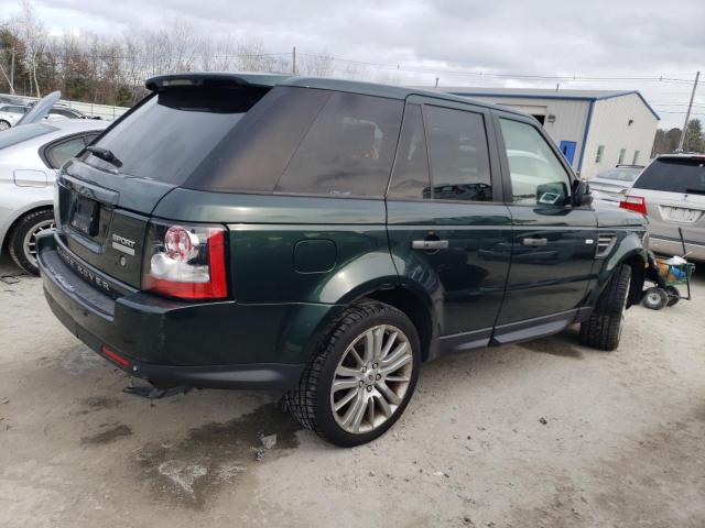 Photo 3 from auction – 2011 LAND ROVER RANGE ROVE with VIN SALSK2D49BA262987