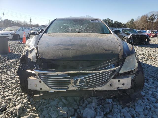 Photo 5 from auction – 2007 LEXUS LS 460 with VIN JTHBL46F675025340