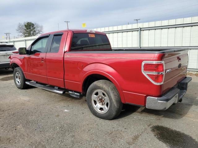 Photo 2 from auction – 2009 FORD F150 SUPER with VIN 1FTRX12V19KC70728