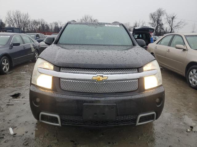Photo 5 from auction – 2008 CHEVROLET EQUINOX SP with VIN 2CNDL737486015125