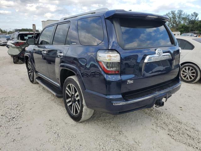 Photo 2 from auction – 2020 TOYOTA 4RUNNER SR with VIN JTEZU5JR8L5218485