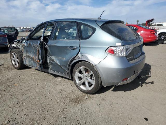 Photo 2 from auction – 2009 SUBARU IMPREZA OU with VIN JF1GH63639H803786