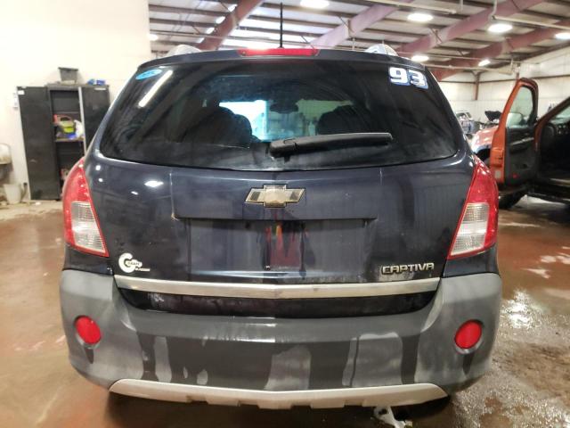 Photo 6 from auction – 2014 CHEVROLET CAPTIVA LS with VIN 3GNAL2EK7ES540325