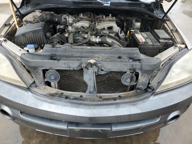 Photo 12 from auction – 2006 KIA SORENTO EX with VIN KNDJD733065528009