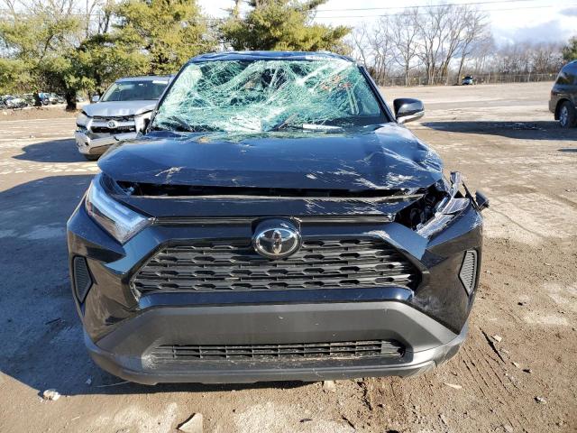 Photo 5 from auction – 2025 TOYOTA RAV4 LE with VIN 2T3K1RFV7SC308764