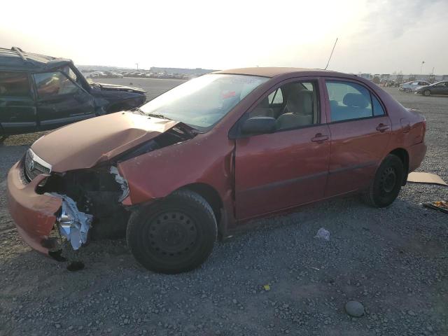 TOYOTA COROLLA CE 2007 with VIN 1NXBR32E27Z799237 - Photo from auction