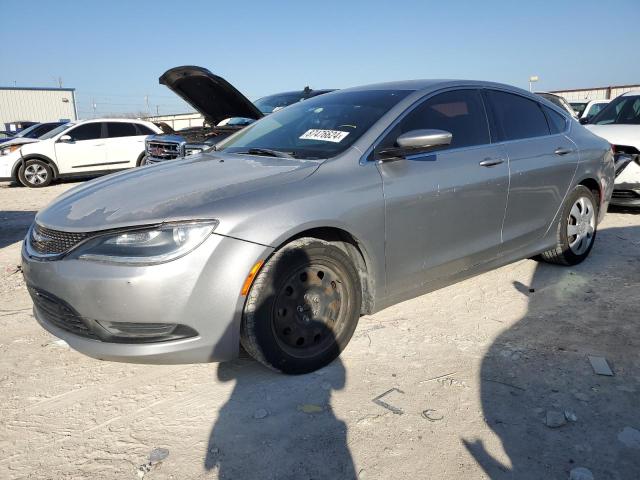 CHRYSLER 200 LX 2016 with VIN 1C3CCCFB6GN171481 - Photo from auction