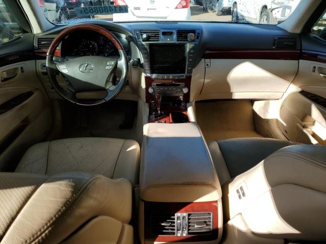 Photo 8 from auction – 2011 LEXUS LS 460L with VIN JTHDL5EF3B5003241