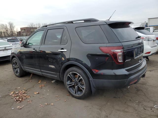 Photo 2 from auction – 2014 FORD EXPLORER S with VIN 1FM5K8GT5EGB47603