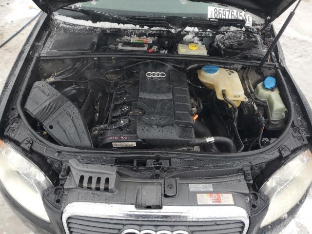 Photo 11 from auction – 2007 AUDI A4 2 with VIN WAUAF78E47A093098