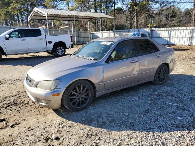 LEXUS IS 300 2003 with VIN JTHBD192330073065 - Photo from auction