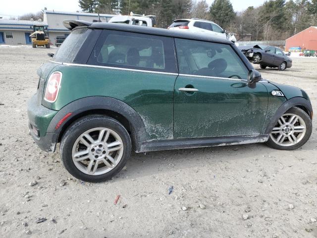 Photo 3 from auction – 2013 MINI COOPER S with VIN WMWSV3C5XDT391534