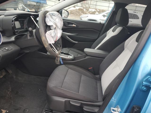 Photo 7 from auction – 2025 CHEVROLET TRAX LS with VIN KL77LFEP7SC118253