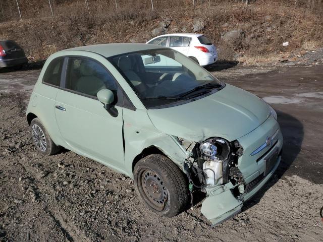 Photo 4 from auction – 2013 FIAT 500 POP with VIN 3C3CFFARXDT515158