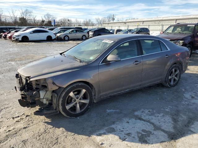 CHEVROLET MALIBU 1LT 2011 with VIN 1G1ZC5E14BF358126 - Photo from auction