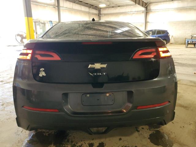 Photo 6 from auction – 2012 CHEVROLET VOLT with VIN 1G1RD6E43CU114994