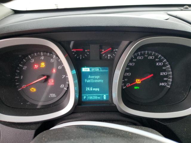 Photo 9 from auction – 2013 CHEVROLET EQUINOX LS with VIN 2GNALBEK8D1236091
