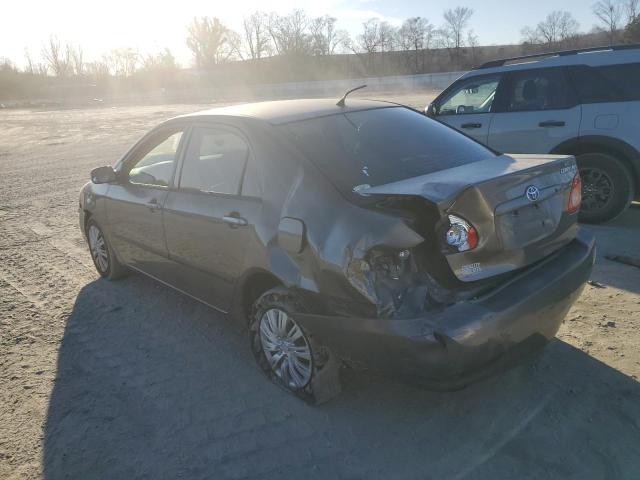 Photo 2 from auction – 2005 TOYOTA COROLLA CE with VIN 1NXBR32E75Z539462