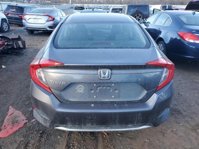 Photo 6 from auction – 2019 HONDA CIVIC LX with VIN 2HGFC2F61KH557699