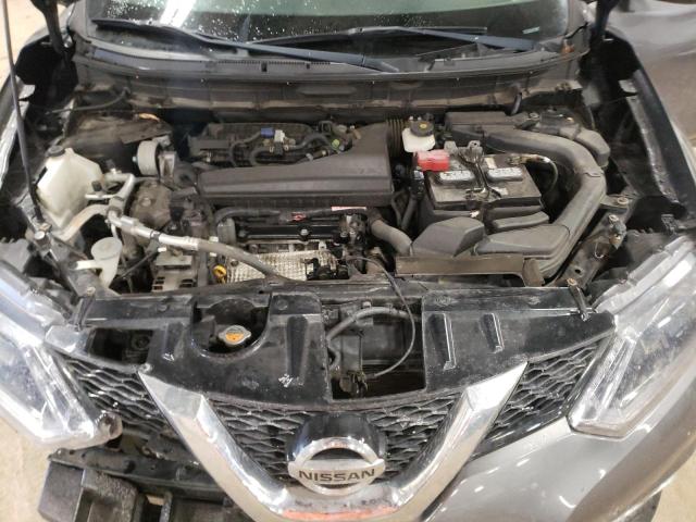Photo 12 from auction – 2014 NISSAN ROGUE S with VIN 5N1AT2MV6EC813356