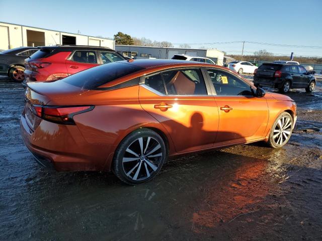 Photo 3 from auction – 2020 NISSAN ALTIMA SR with VIN 1N4BL4CV3LN320005