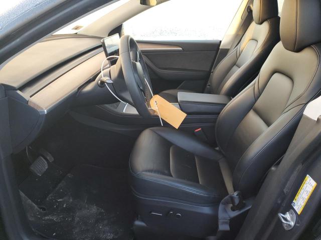 Photo 7 from auction – 2023 TESLA MODEL Y with VIN 7SAYGDEEXPA188113