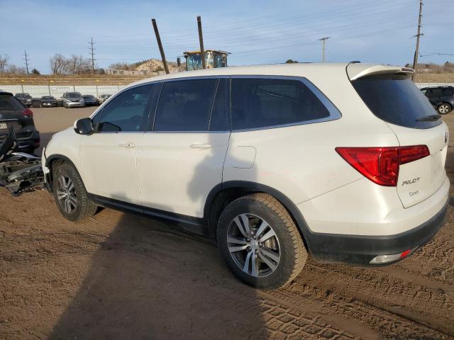 Photo 2 from auction – 2018 HONDA PILOT EXL with VIN 5FNYF6H55JB052487