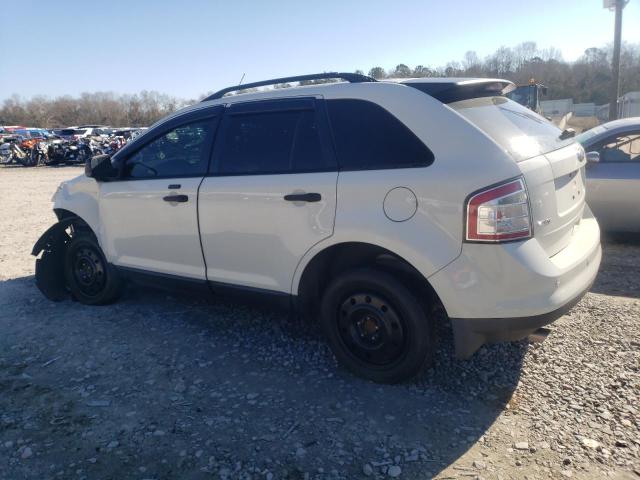 Photo 2 from auction – 2009 FORD EDGE SE with VIN 2FMDK36C69BA49032