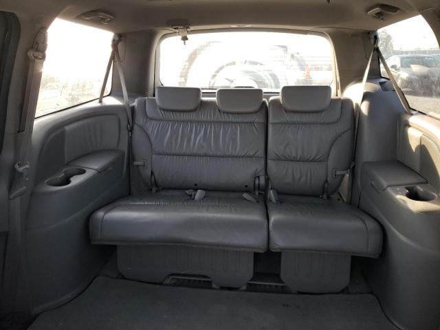 Photo 10 from auction – 2008 HONDA ODYSSEY EX with VIN 5FNRL38668B038984