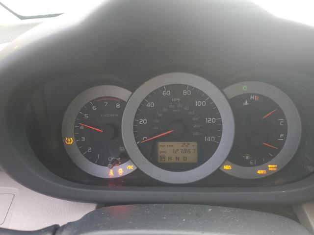 Photo 9 from auction – 2008 TOYOTA RAV4 with VIN JTMBD33V186070640