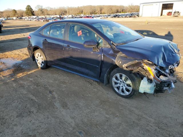 Photo 4 from auction – 2024 TOYOTA COROLLA LE with VIN 5YFB4MDE5RP158900