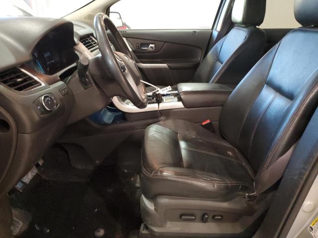 Photo 7 from auction – 2014 FORD EDGE LIMIT with VIN 2FMDK4KC1EBA11939