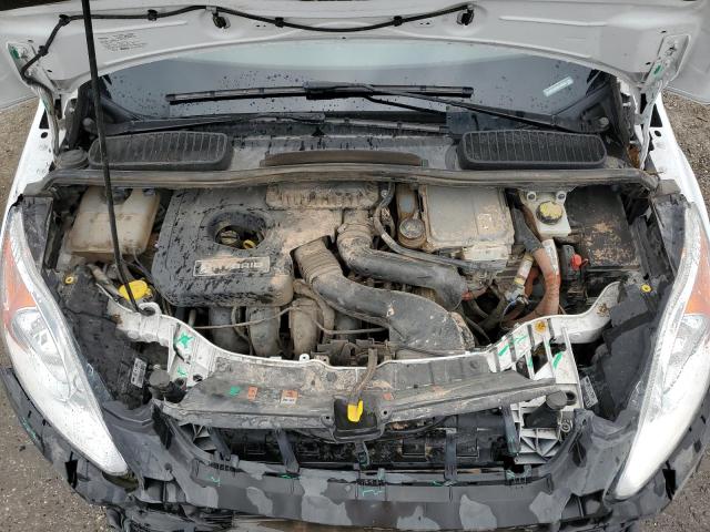 Photo 11 from auction – 2016 FORD C-MAX SE with VIN 1FADP5AUXGL100956
