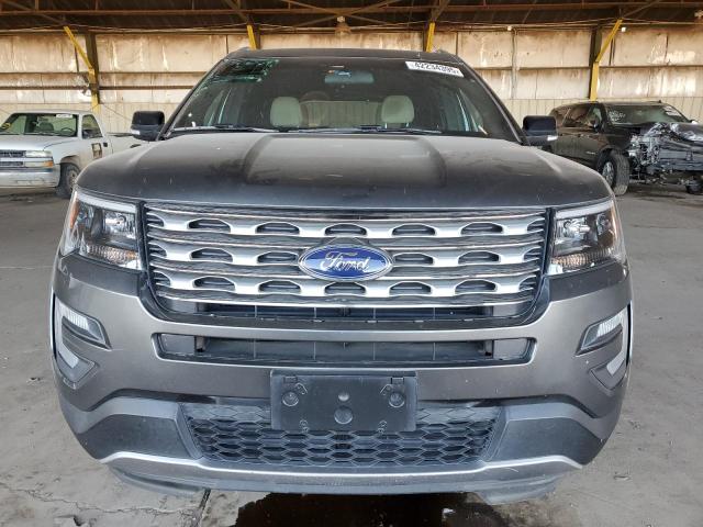 Photo 5 from auction – 2017 FORD EXPLORER X with VIN 1FM5K7D86HGC47952