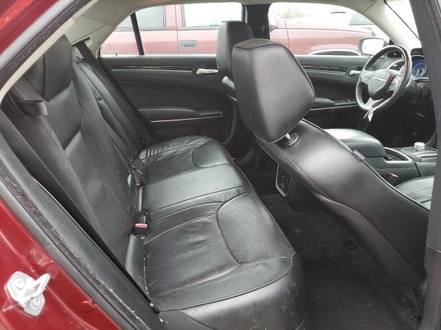 Photo 10 from auction – 2016 CHRYSLER 300C with VIN 2C3CCAEG4GH294724