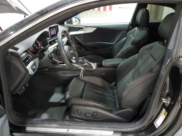 Photo 7 from auction – 2018 AUDI A5 PREMIUM with VIN WAUTNAF50JA000578