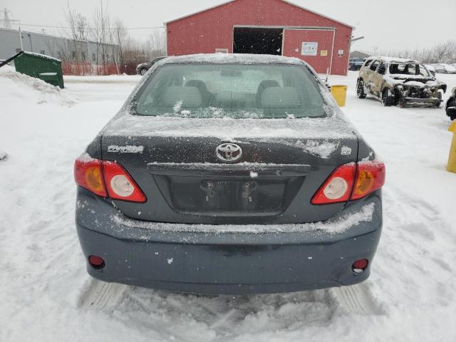 Photo 6 from auction – 2009 TOYOTA COROLLA BA with VIN 2T1BU40EX9C128734