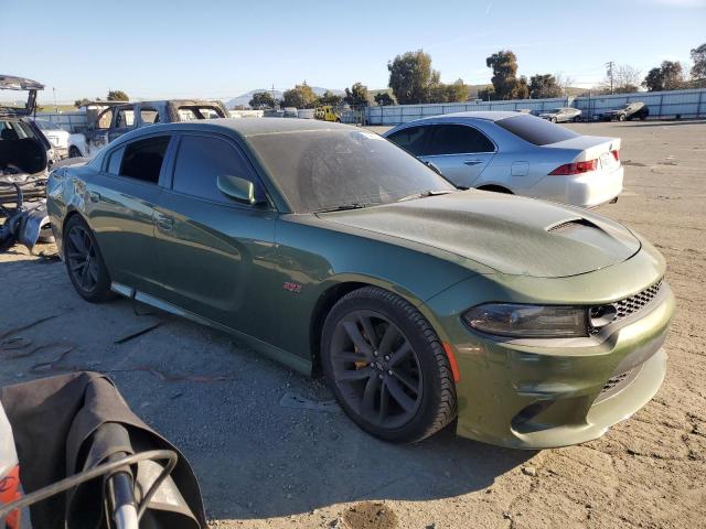 Photo 4 from auction – 2019 DODGE CHARGER SC with VIN 2C3CDXGJ0KH710429