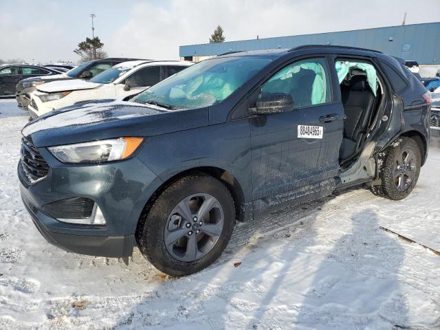 FORD EDGE SEL 2024 with VIN 2FMPK4J90RBB15377 - Photo from auction