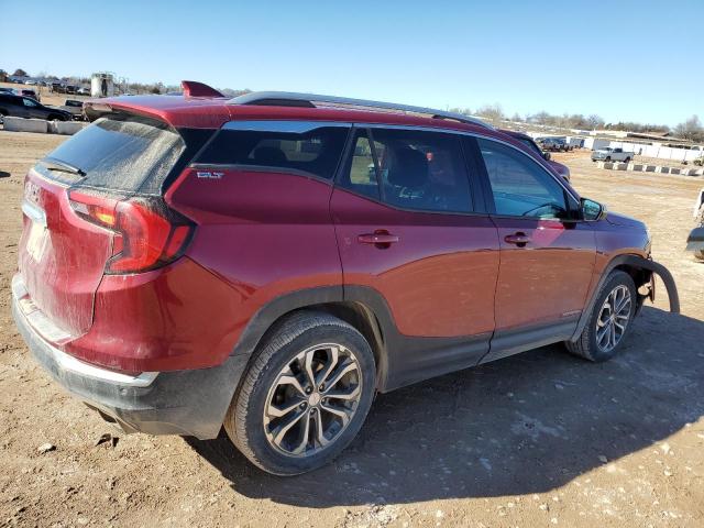 Photo 3 from auction – 2018 GMC TERRAIN SL with VIN 3GKALPEX5JL262213