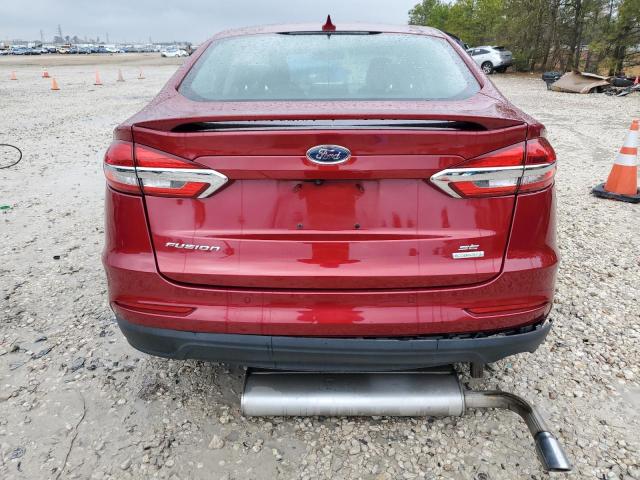 Photo 6 from auction – 2019 FORD FUSION SE with VIN 3FA6P0HDXKR198401