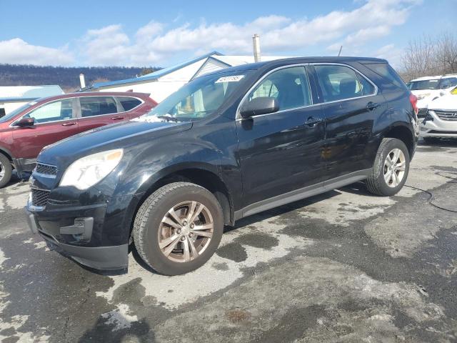 CHEVROLET EQUINOX LS 2015 with VIN 2GNALAEK6F6394879 - Photo from auction