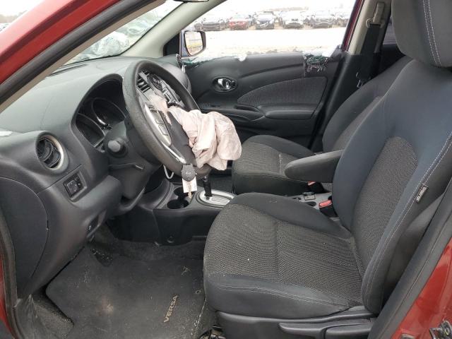 Photo 7 from auction – 2016 NISSAN VERSA S with VIN 3N1CN7AP1GL911442